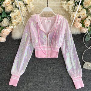 women's cardigan jacket